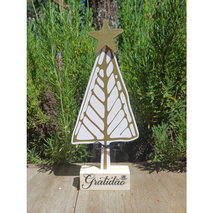 Enfeite árvore gratidão  - Imagem: 2