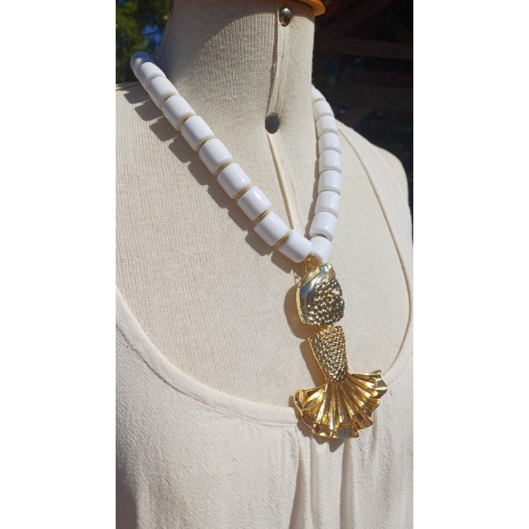 Colar peixe  - Imagem: 3