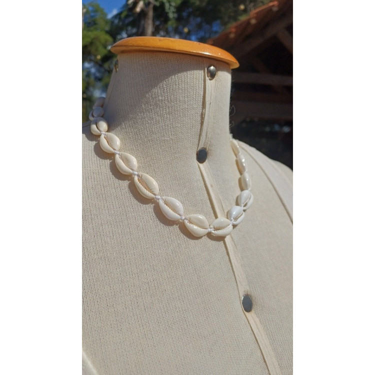 Colar de buzios  - Imagem: 3