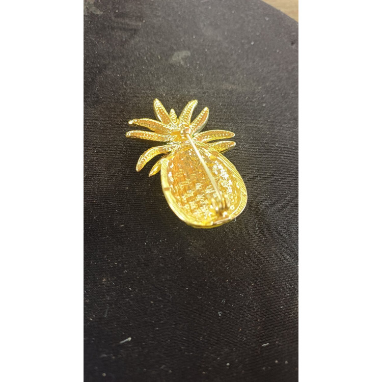 Broche abacaxi  - Imagem: 4