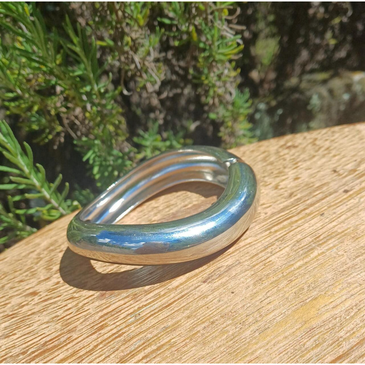 Pulseira prata - Imagem: 2