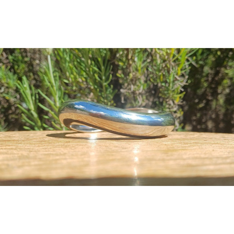 Pulseira prata - Imagem: 3