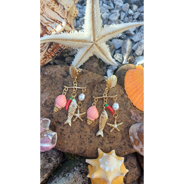 Brinco fundo do mar - Imagem: 2