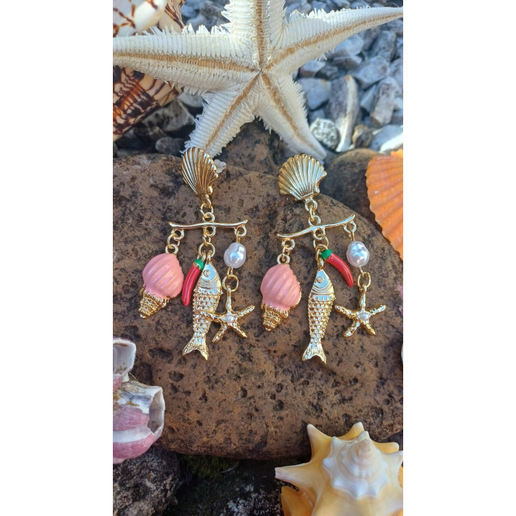 Brinco fundo do mar - Imagem: 3