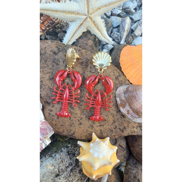 Brinco lagosta - Imagem: 3