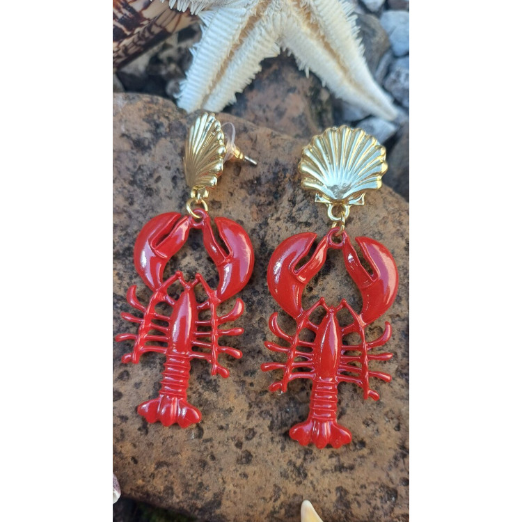 Brinco lagosta - Imagem: 2