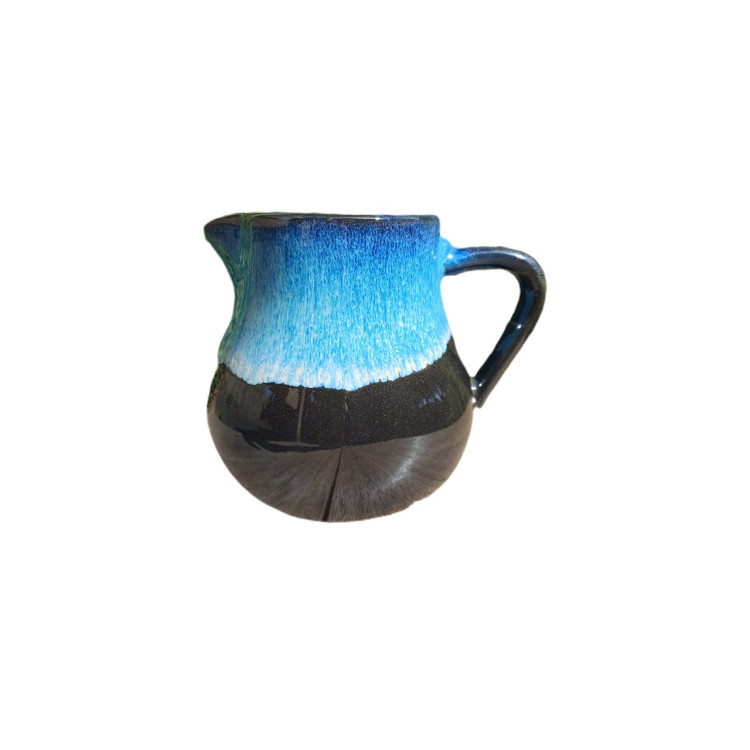 Jarra Bojuda azul - Imagem: 1