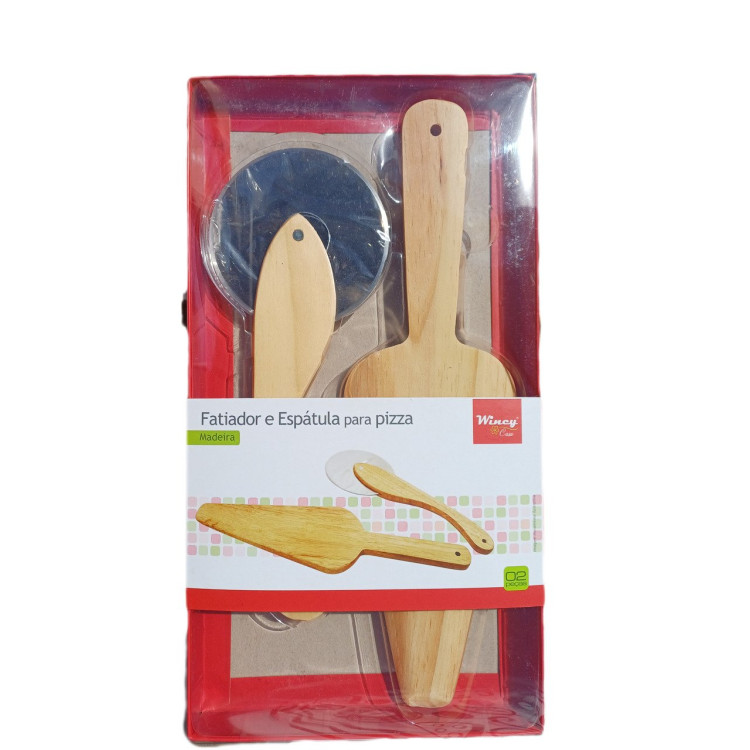 Kit pizza  - Imagem: 1