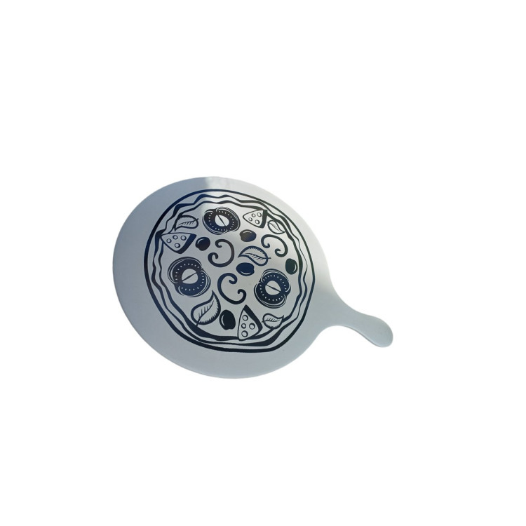 Porta pizza happy  - Imagem: 1