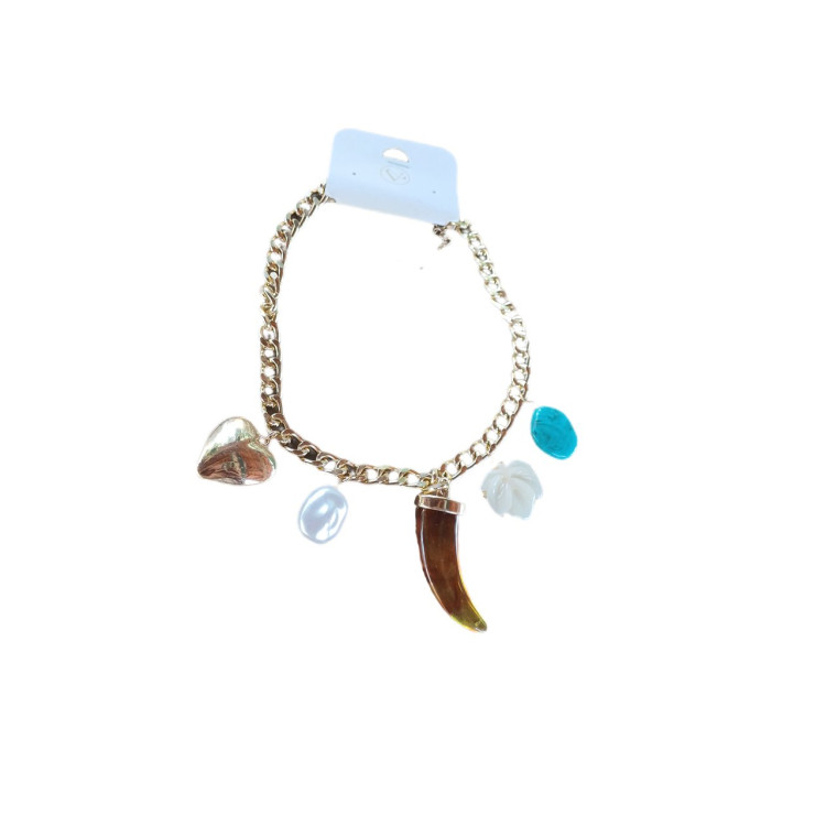 Colar dente tigre de sabre  - Imagem: 1