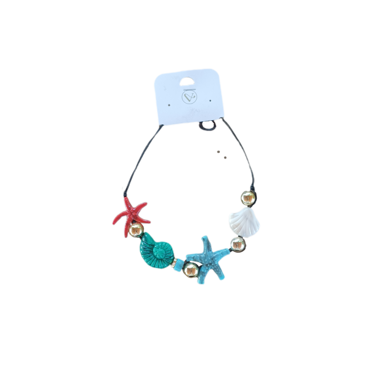 Colar mar colorido - Imagem: 1