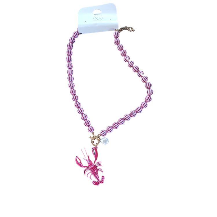 Colar lagosta - Imagem: 1