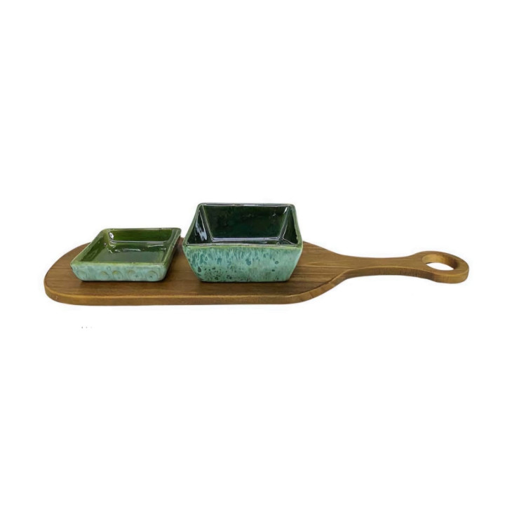 tabua square bowls alto/baixo - Imagem: 1