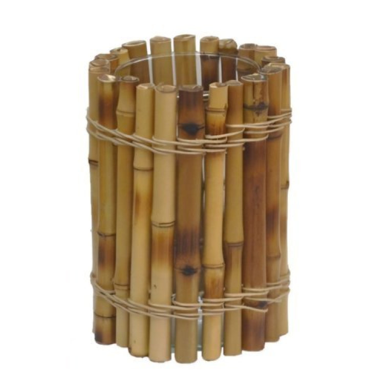 vaso bambu - Imagem: 1