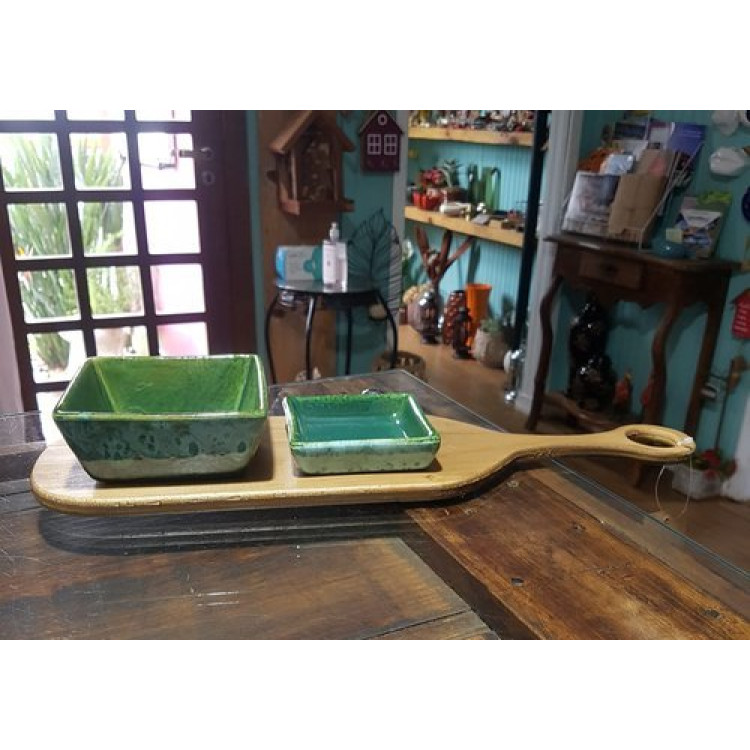 tabua square bowls alto/baixo - Imagem: 2