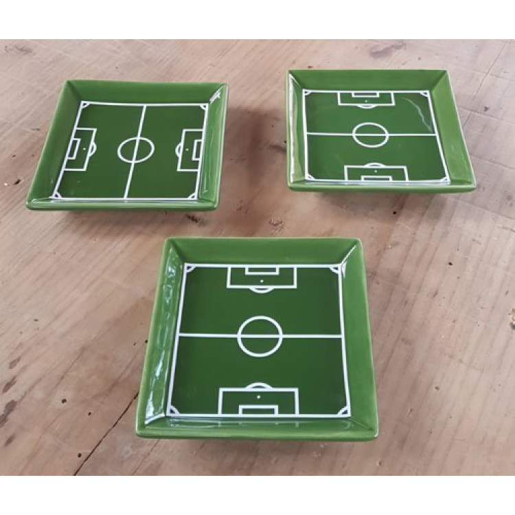 Prato de pão futebol (UNID) - Imagem: 2