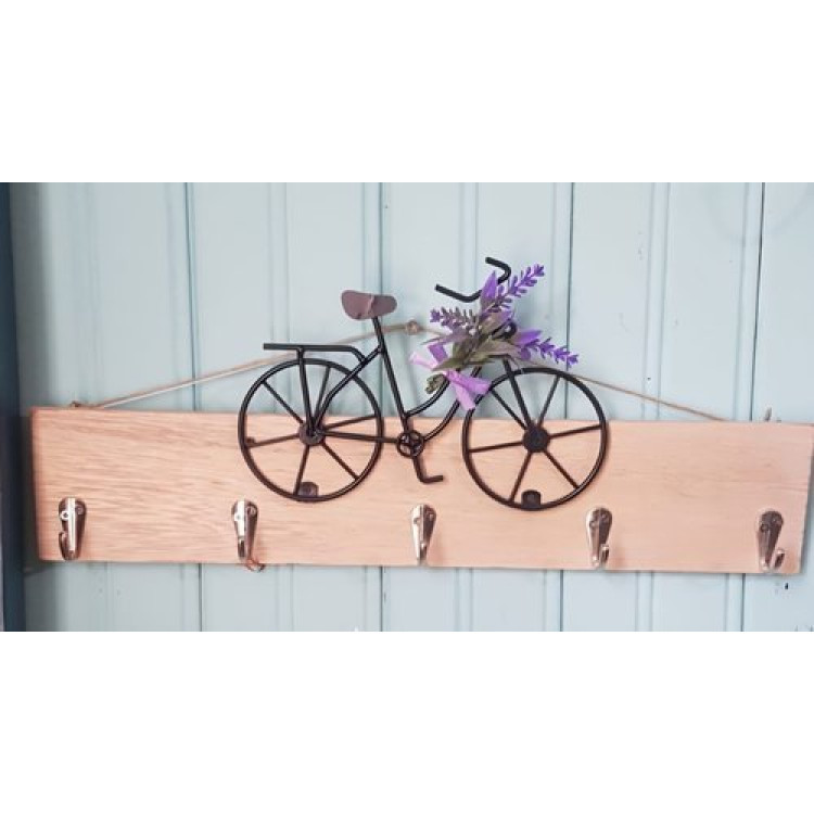 porta chaves bicicleta  - Imagem: 2