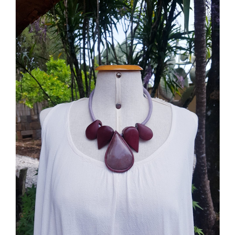 Colar Maxi gotas - Imagem: 2
