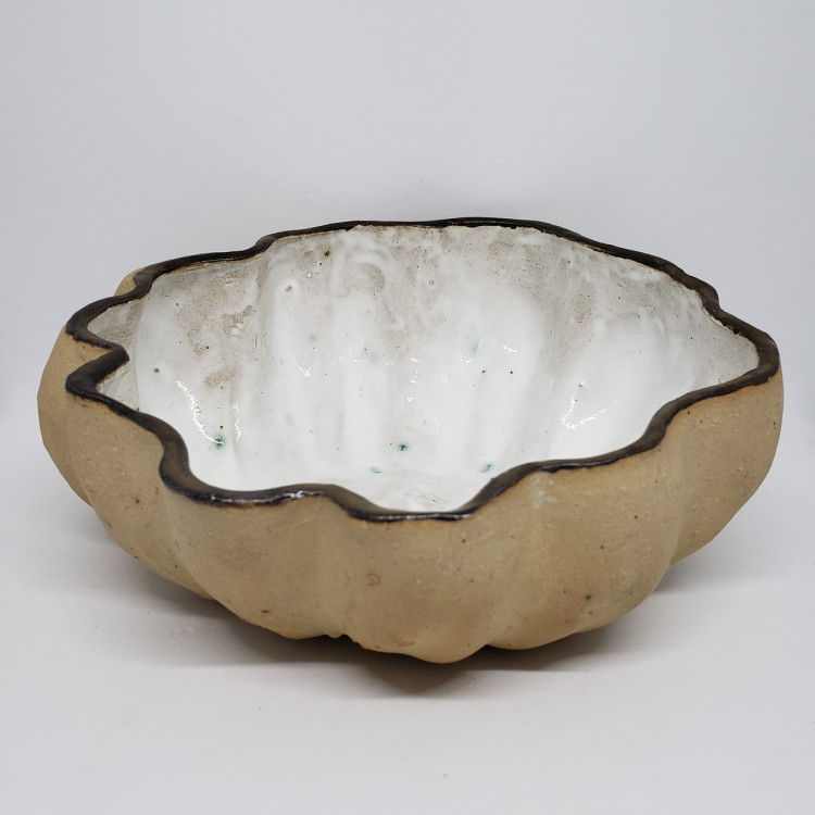 Bowl moranga branco - Imagem: 1