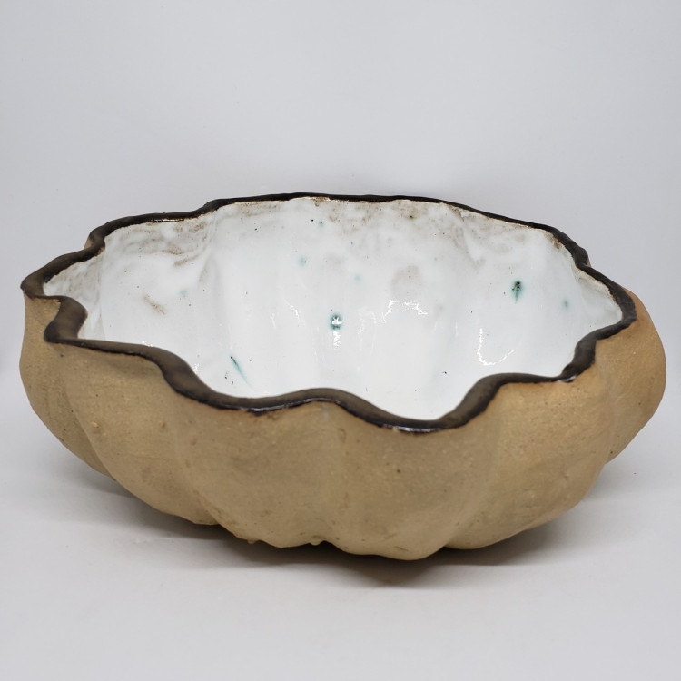 Bowl moranga branco - Imagem: 2