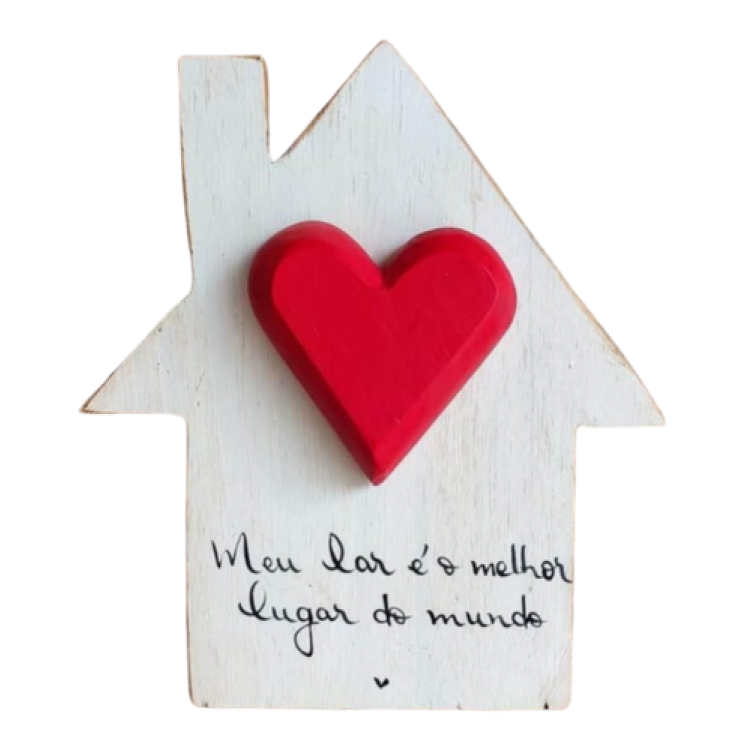 casinha meu lar  - Imagem: 1