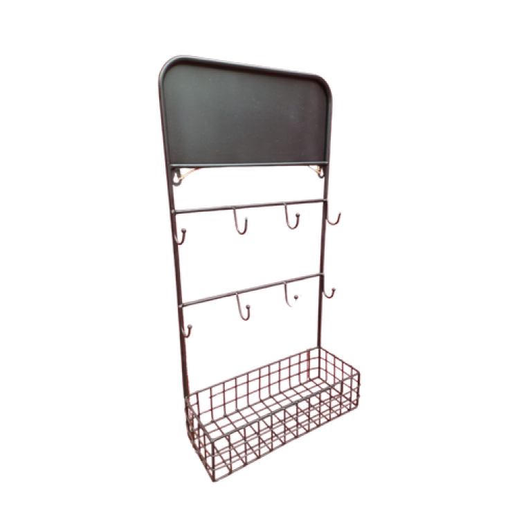 organizador de metal  - Imagem: 1