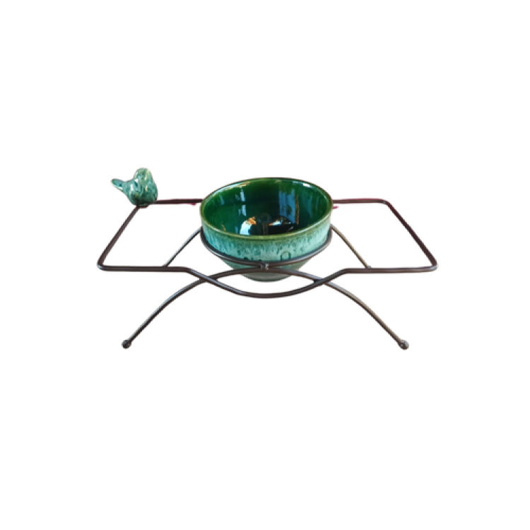 suporte com bowl - Imagem: 1