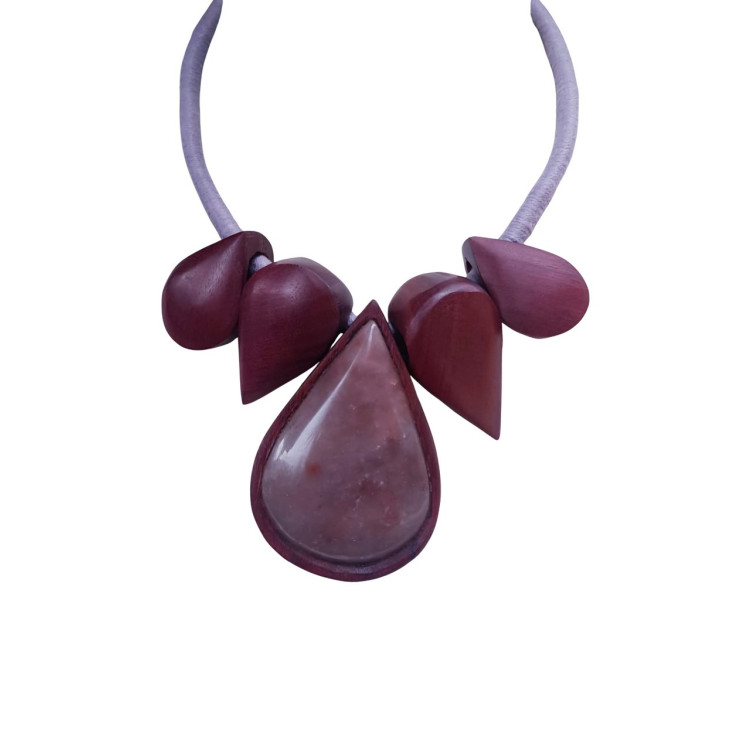 Colar Maxi gotas - Imagem: 1