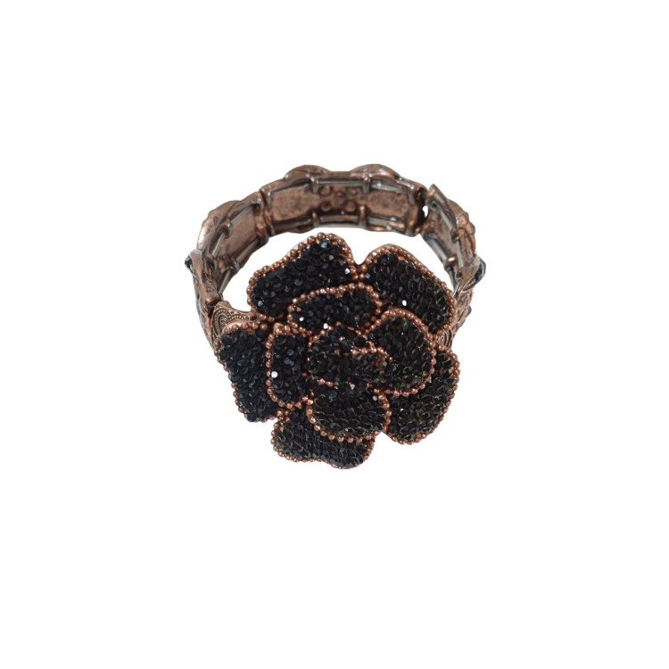 Pulseira flor - Imagem: 1