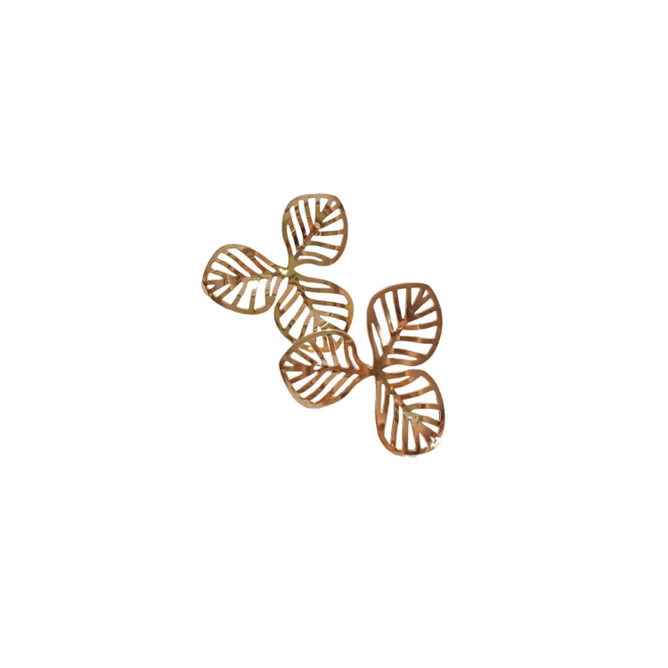 Brinco folhas  - Imagem: 1