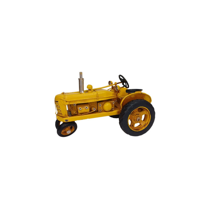 trator miniatura vintage - Imagem: 1