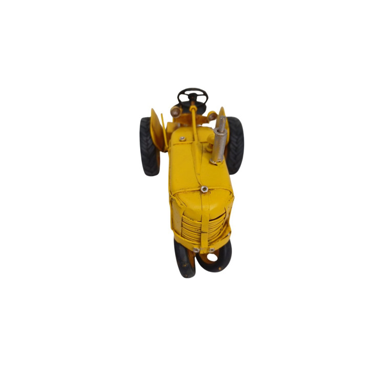 trator miniatura vintage - Imagem: 2