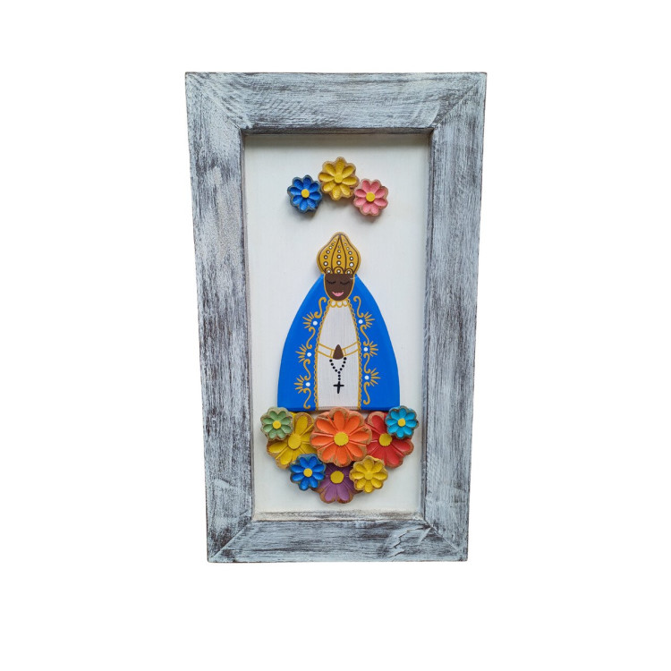 Quadro Nossa Senhora Aparecida  - Imagem: 1