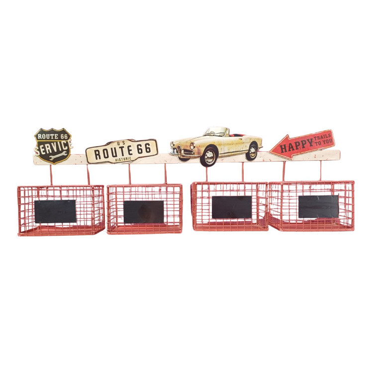 Porta objetos com divisórias carro  - Imagem: 1