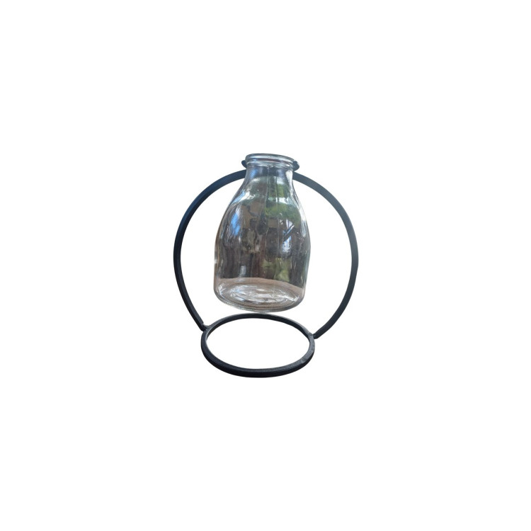 Vaso com suporte - Imagem: 1