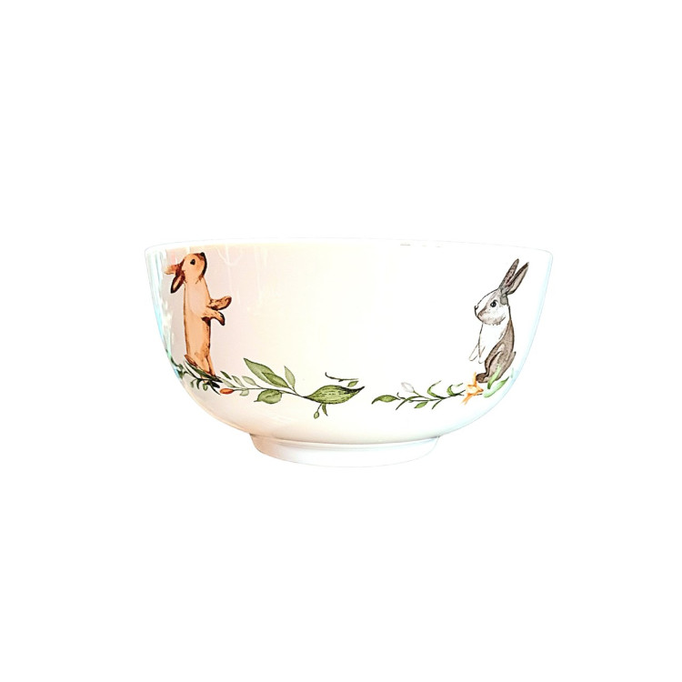 Bowl coelhos de páscoa  - Imagem: 1