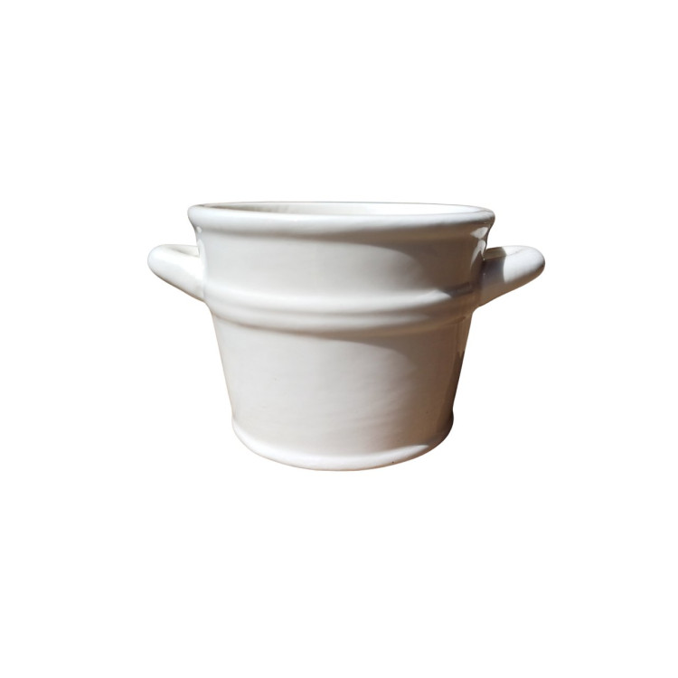 Mini vaso com alça - Imagem: 1