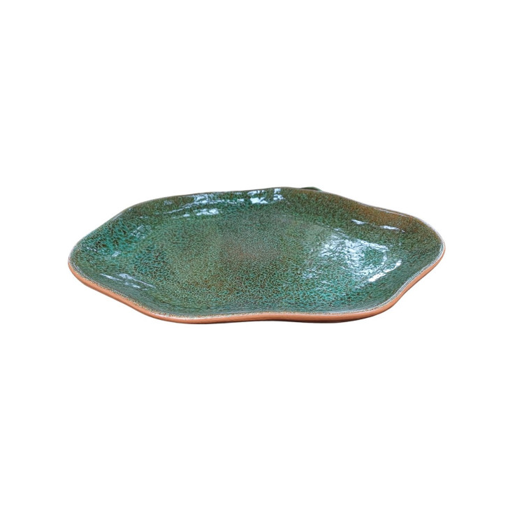 Bandeja M organic terra jade - Imagem: 1