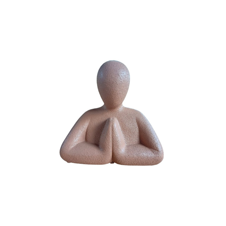Escultura gratidão - Imagem: 1