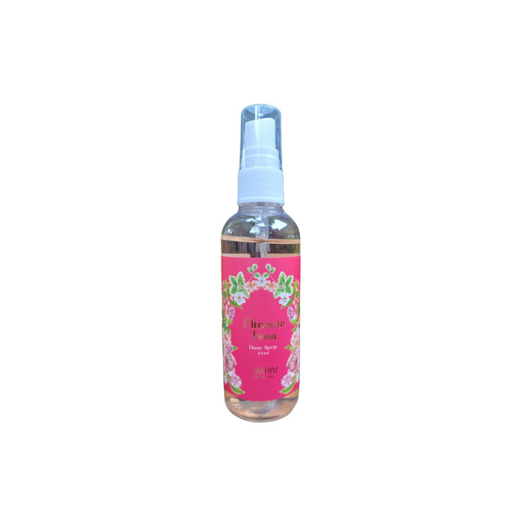Home spray pimenta rosa 10ML - Imagem: 1