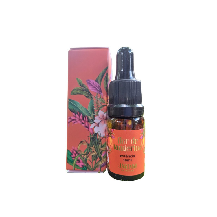 Essência flor de tangerina 10ML  - Imagem: 1