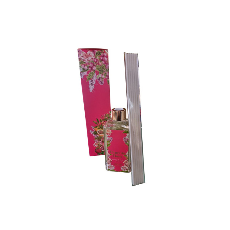 Difusor de ambiente pimenta rosa 250ML - Imagem: 1