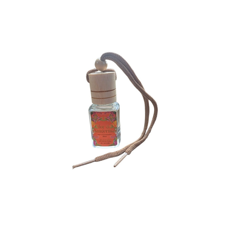 Mini aromatizador flor de tangerina 10ML - Imagem: 1