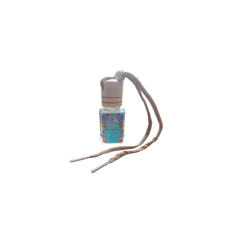 Mini aromatizador madeiras brancas 10ML - Imagem: 1