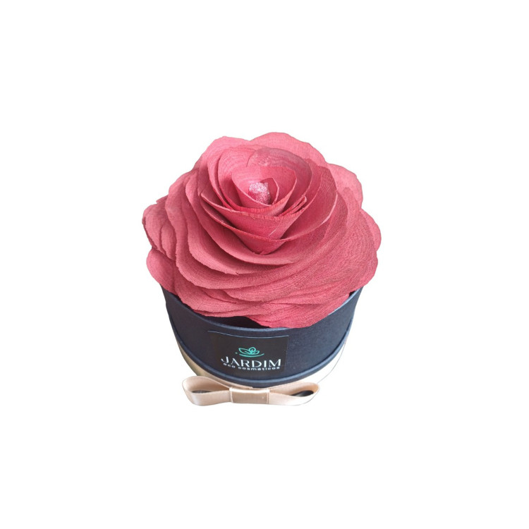 Caixa box flor vermelha  - Imagem: 1
