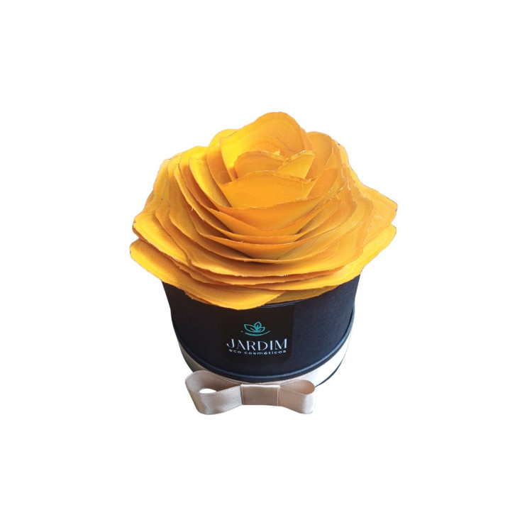 Caixa box flor amarela - Imagem: 1
