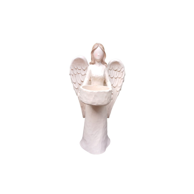 Castiçal anjo  - Imagem: 1