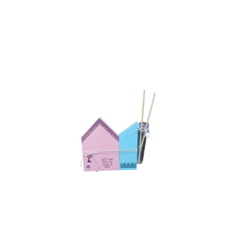 Decoração de mesa casinha  - Imagem: 1