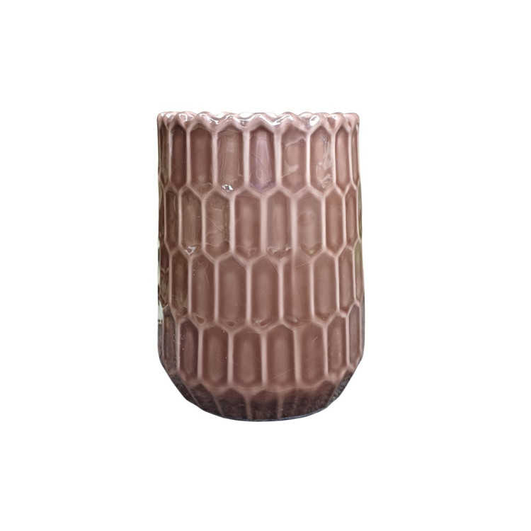 Vaso M diamond cappuccino  - Imagem: 1