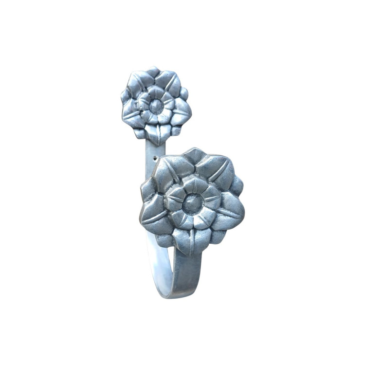 Gancho flor  - Imagem: 1